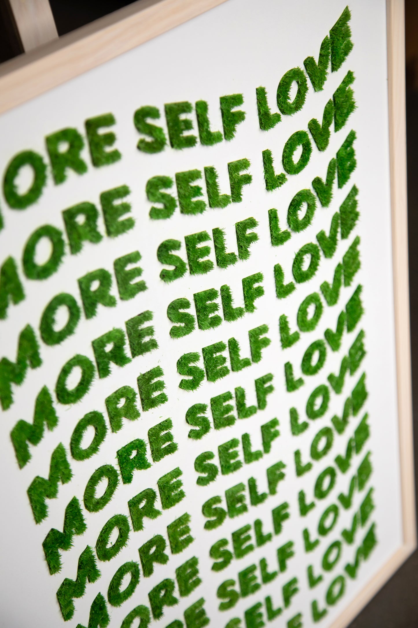 MORE SELF LOVE