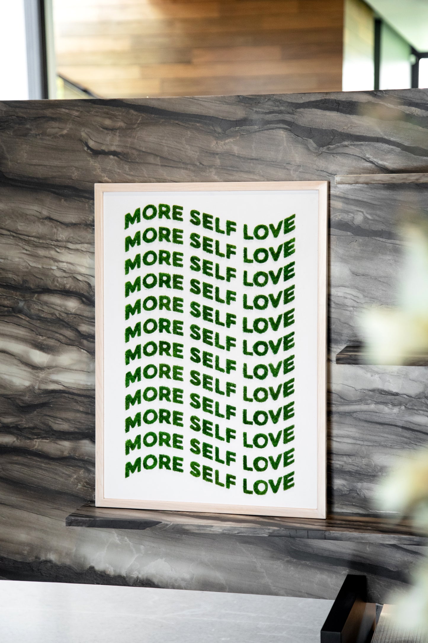 MORE SELF LOVE
