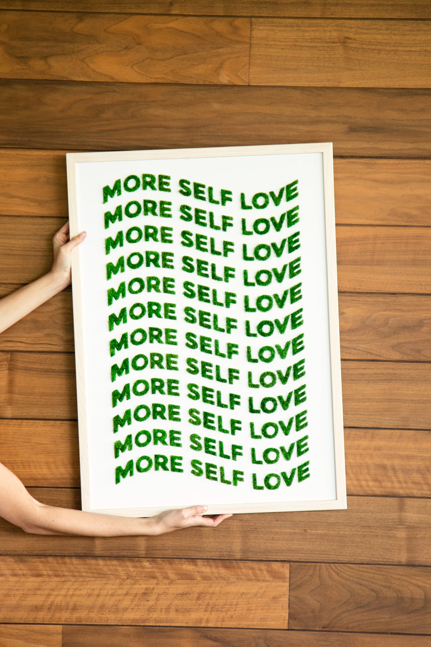 MORE SELF LOVE