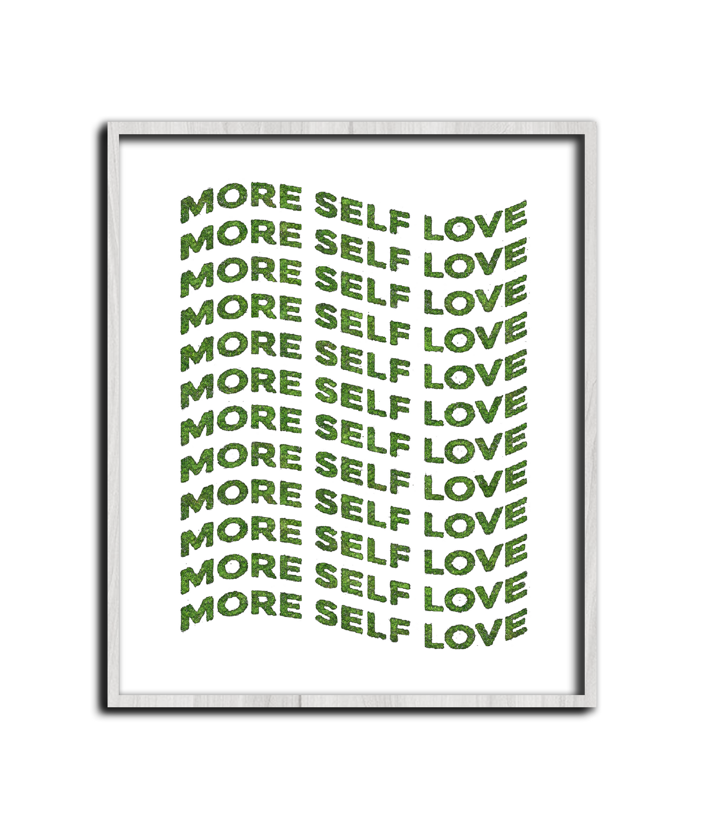 MORE SELF LOVE