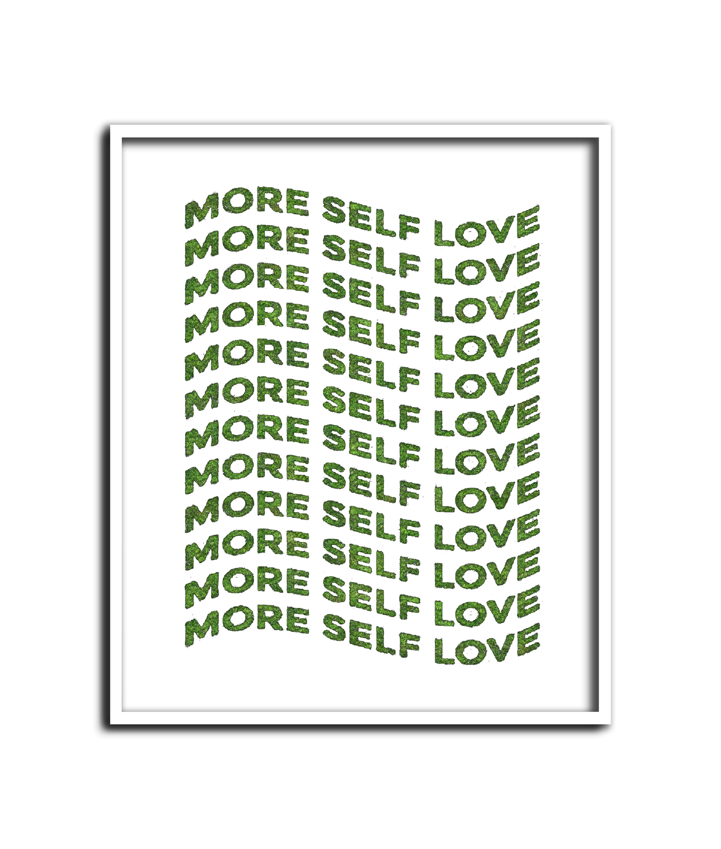 MORE SELF LOVE