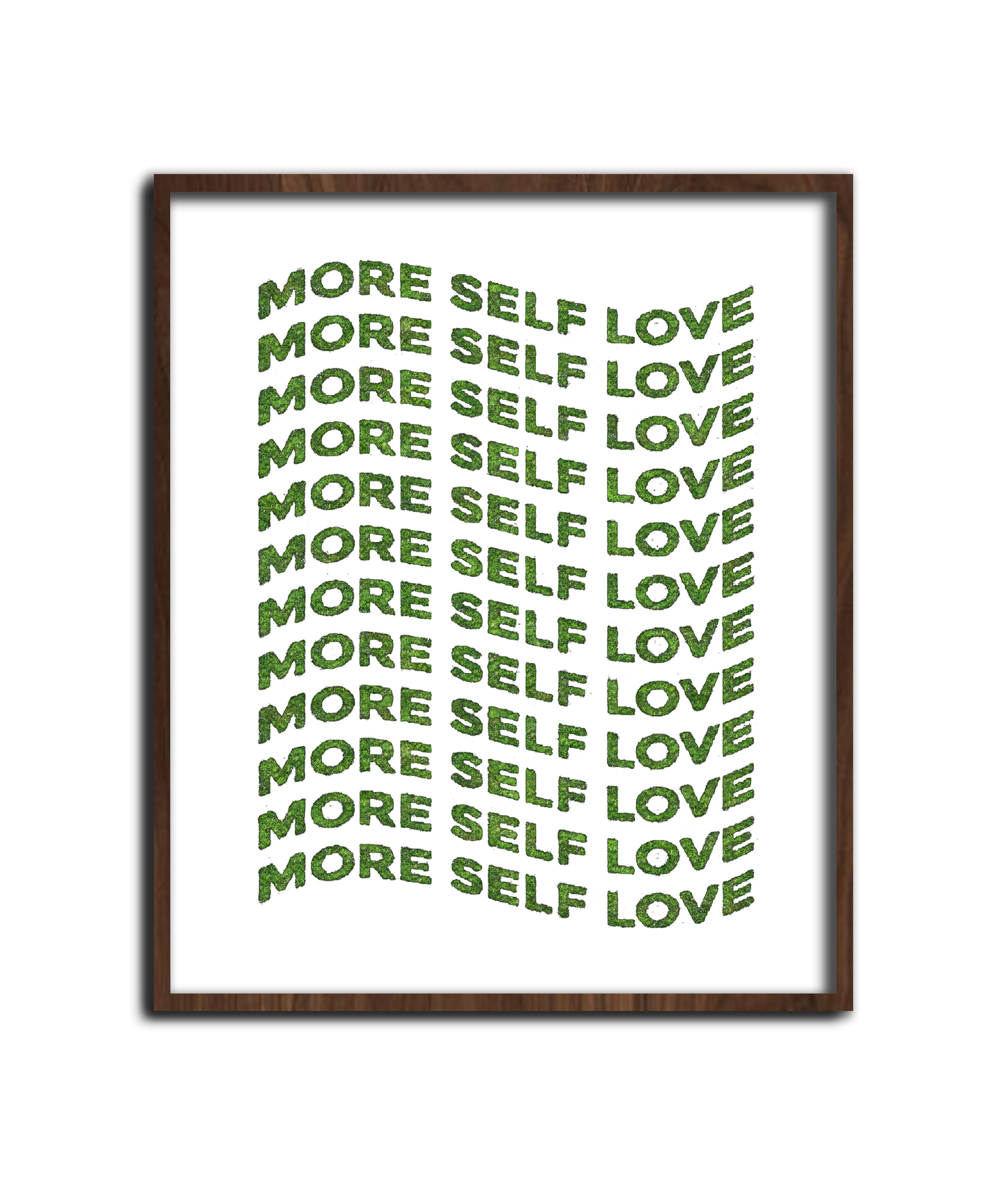 MORE SELF LOVE