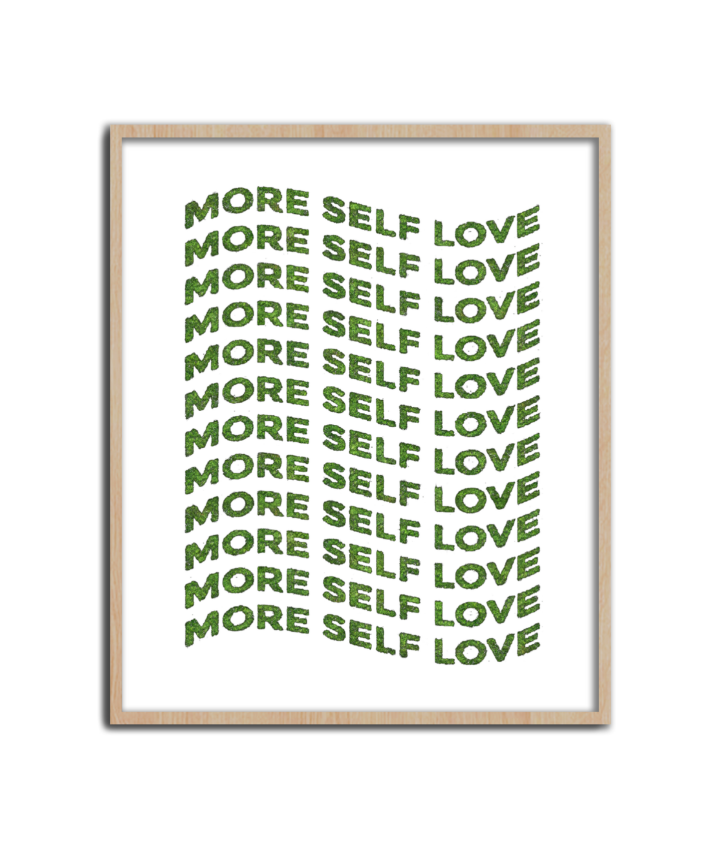 MORE SELF LOVE