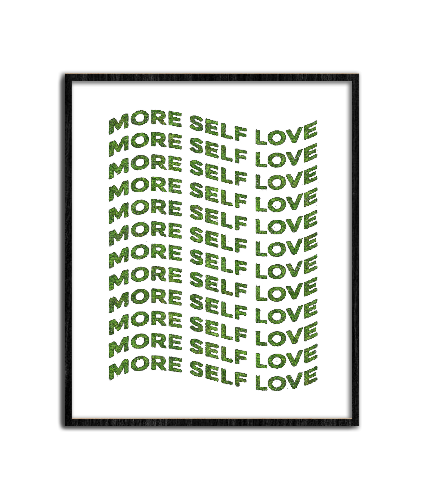 MORE SELF LOVE