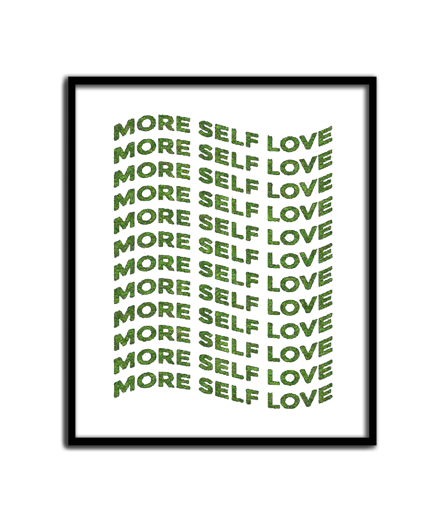 MORE SELF LOVE