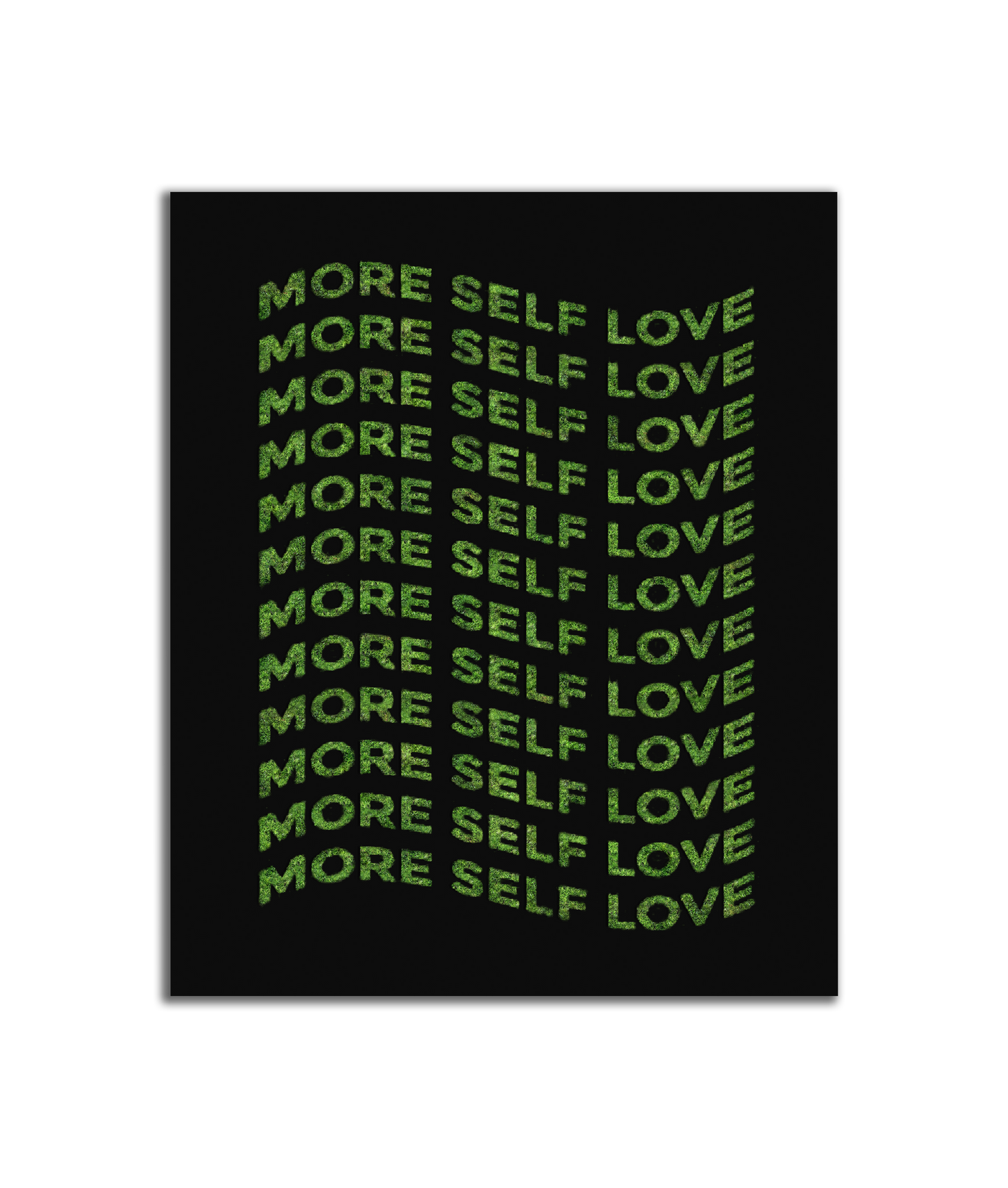 MORE SELF LOVE
