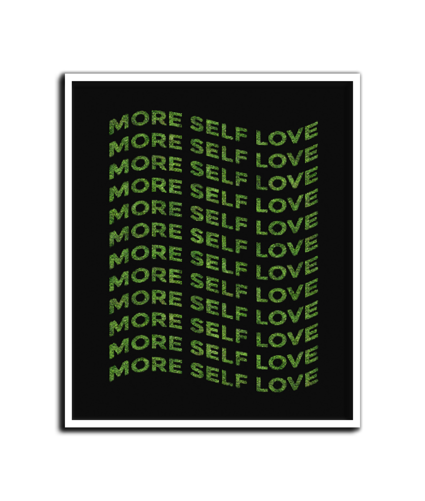 MORE SELF LOVE