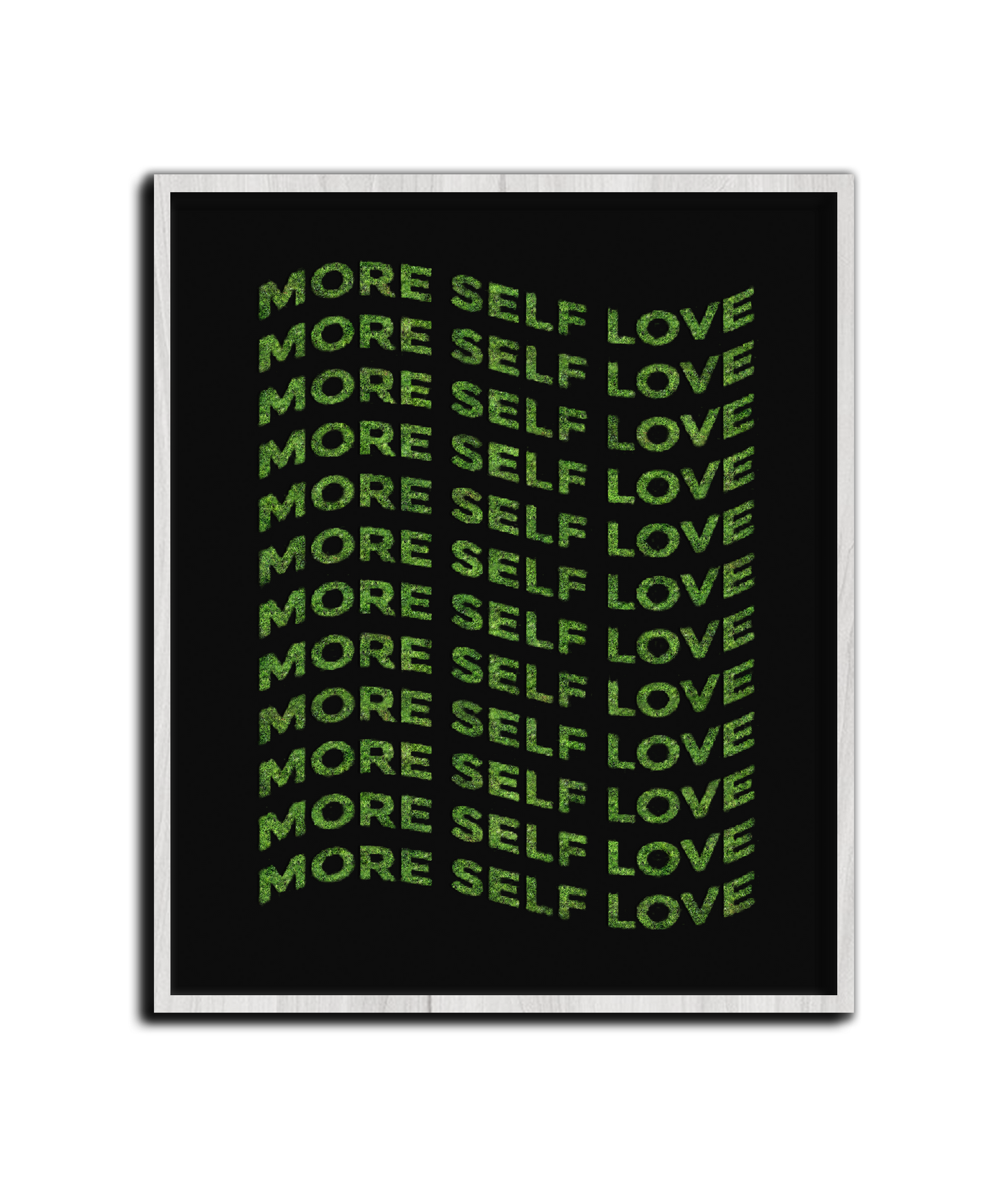 MORE SELF LOVE