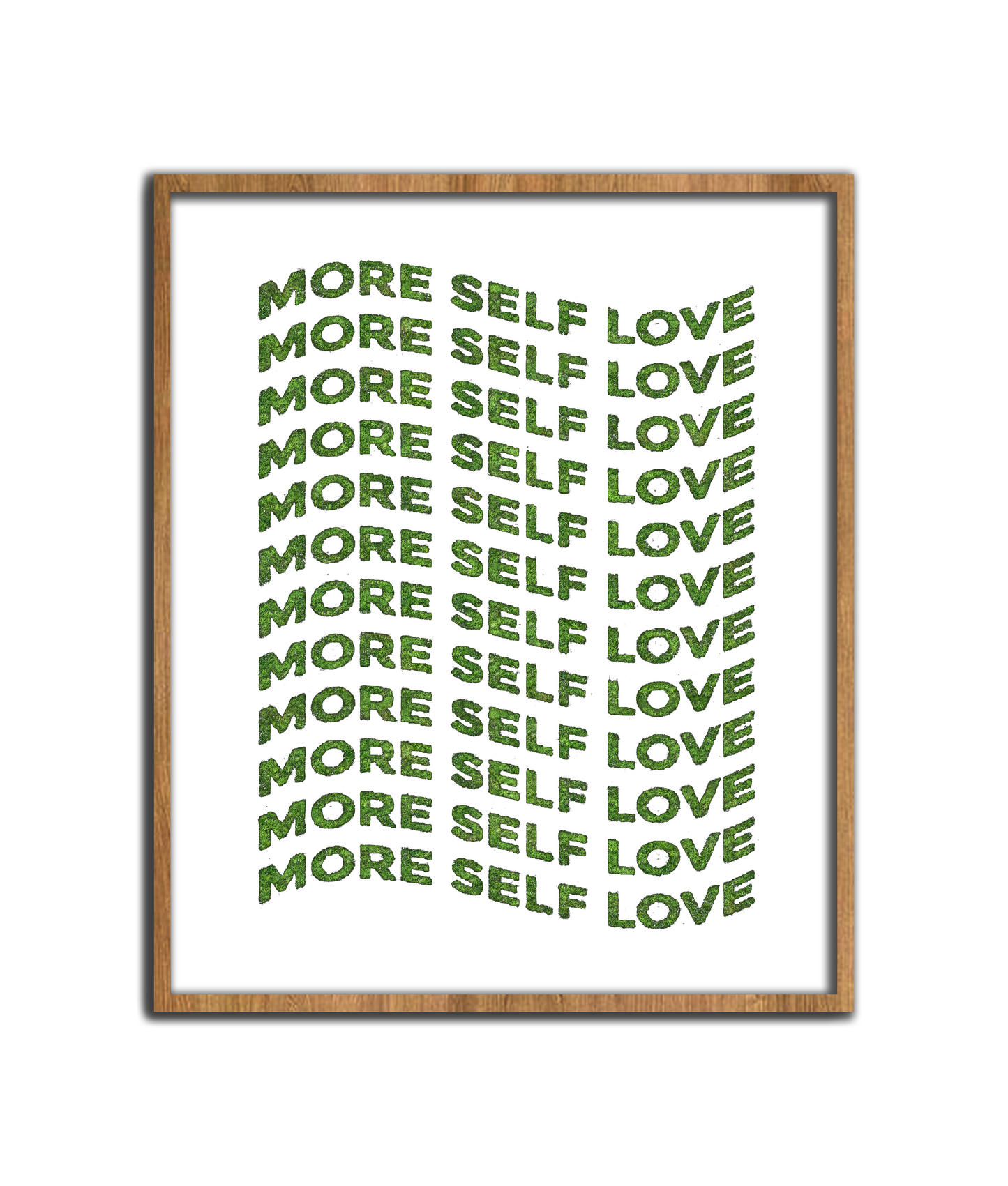 MORE SELF LOVE