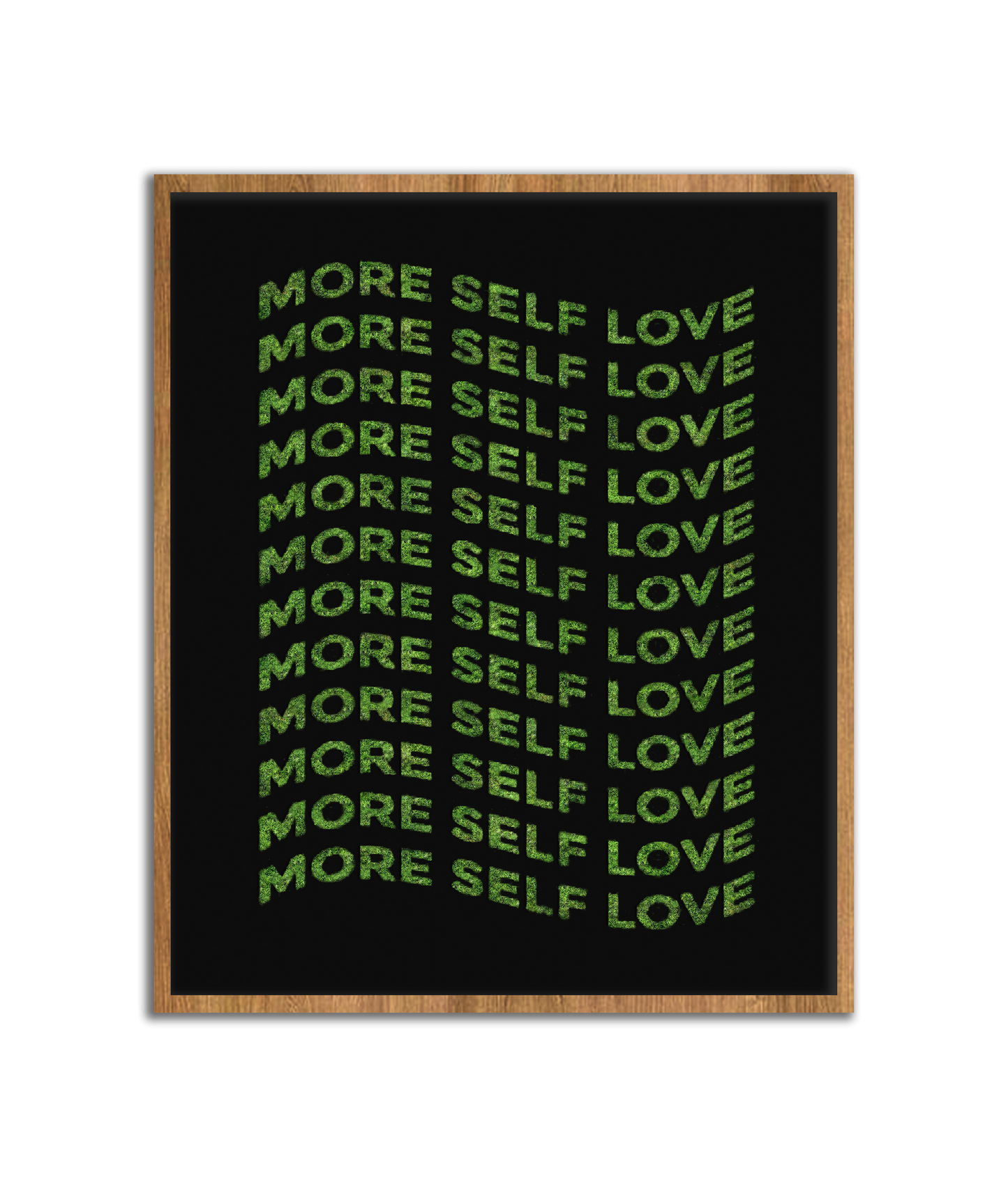 MORE SELF LOVE