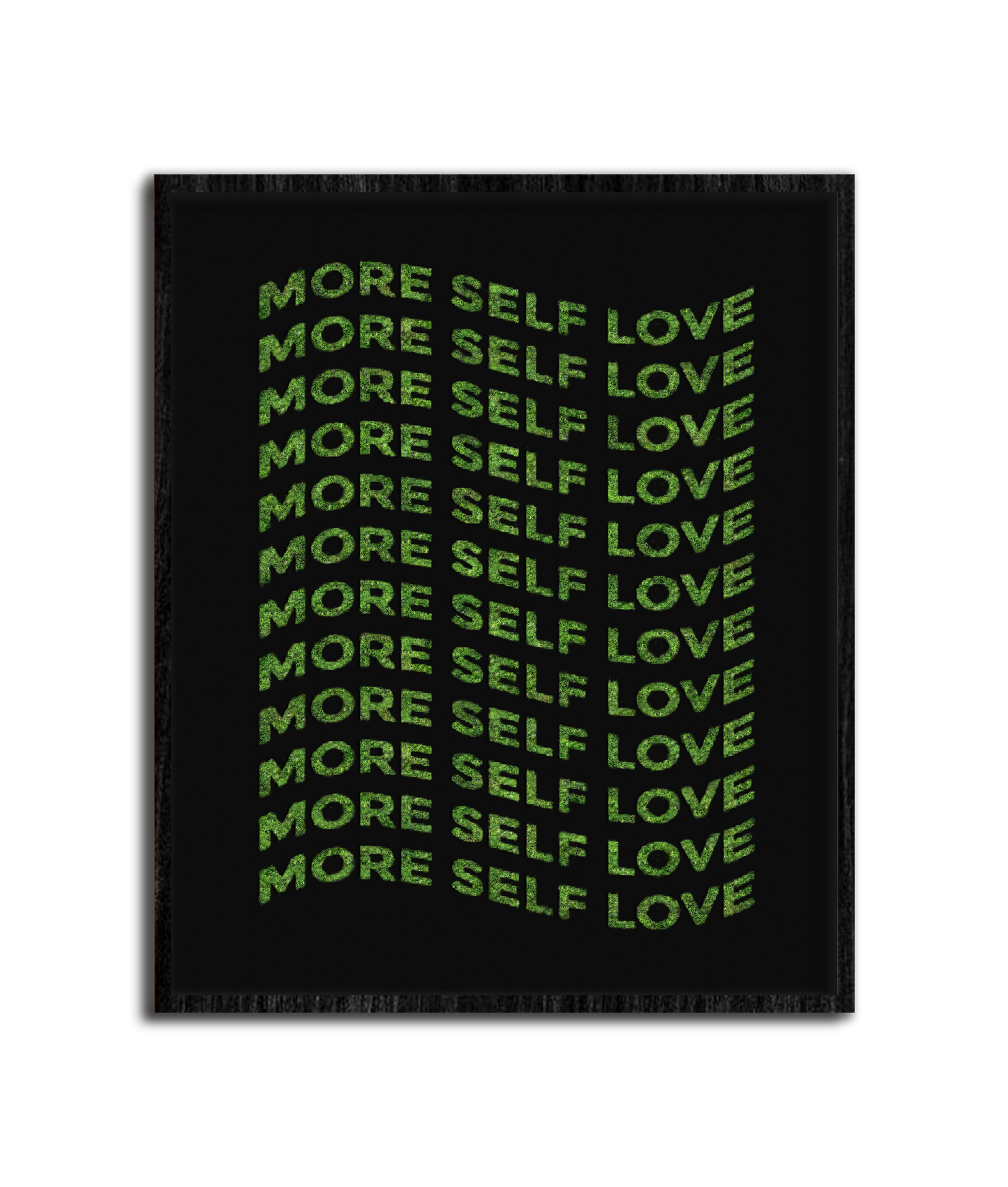 MORE SELF LOVE