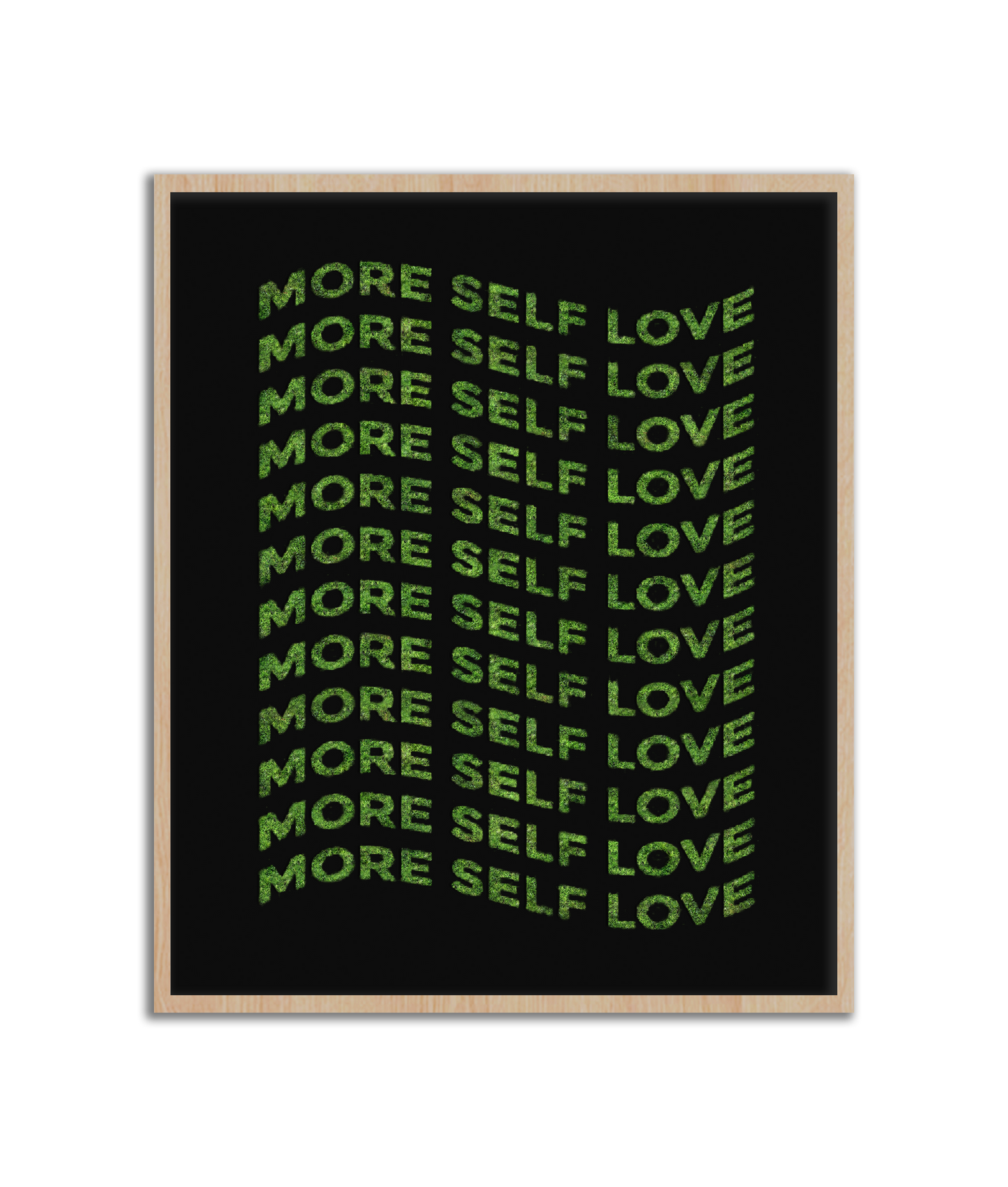 MORE SELF LOVE