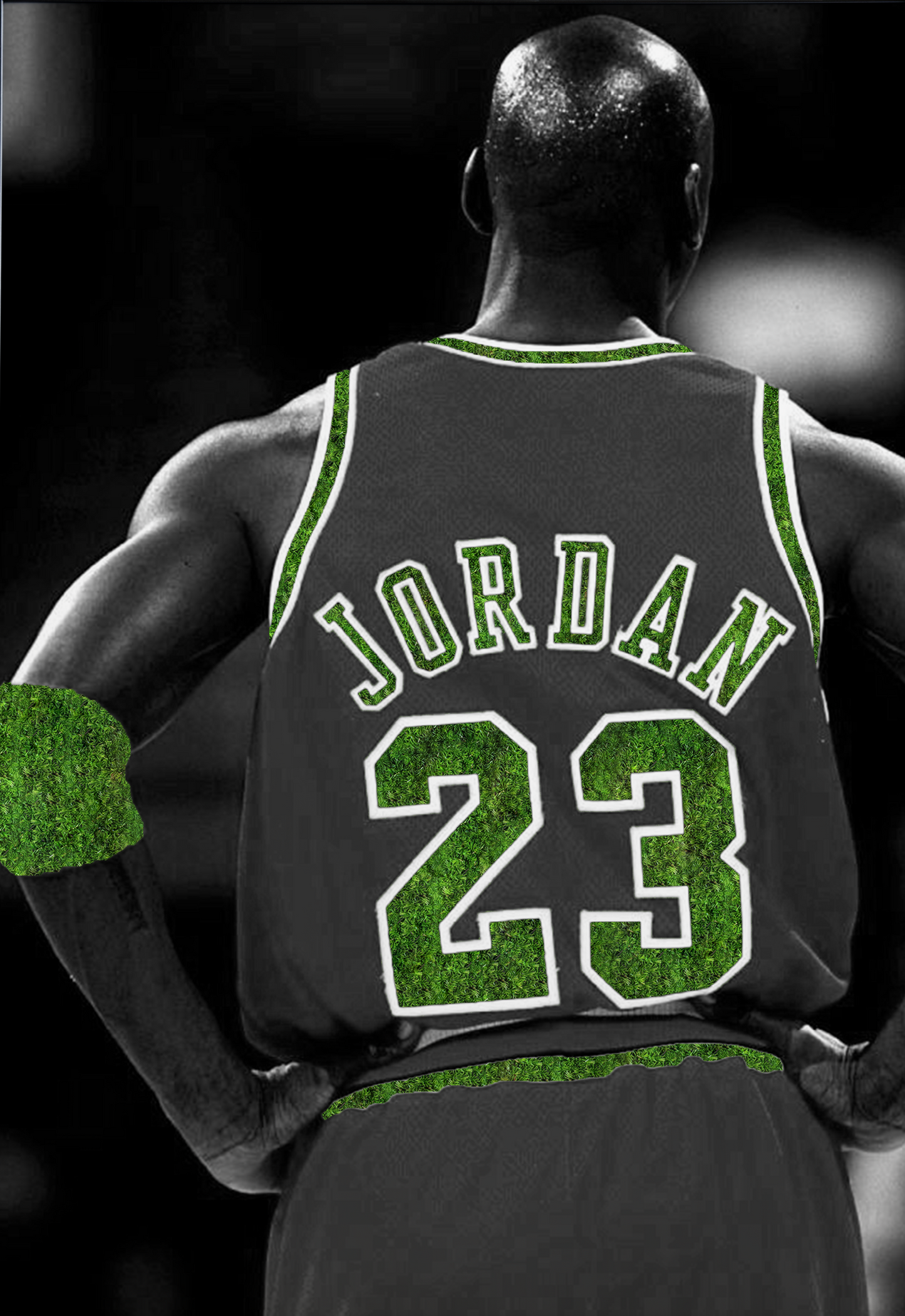MOSSCHAEL JORDAN