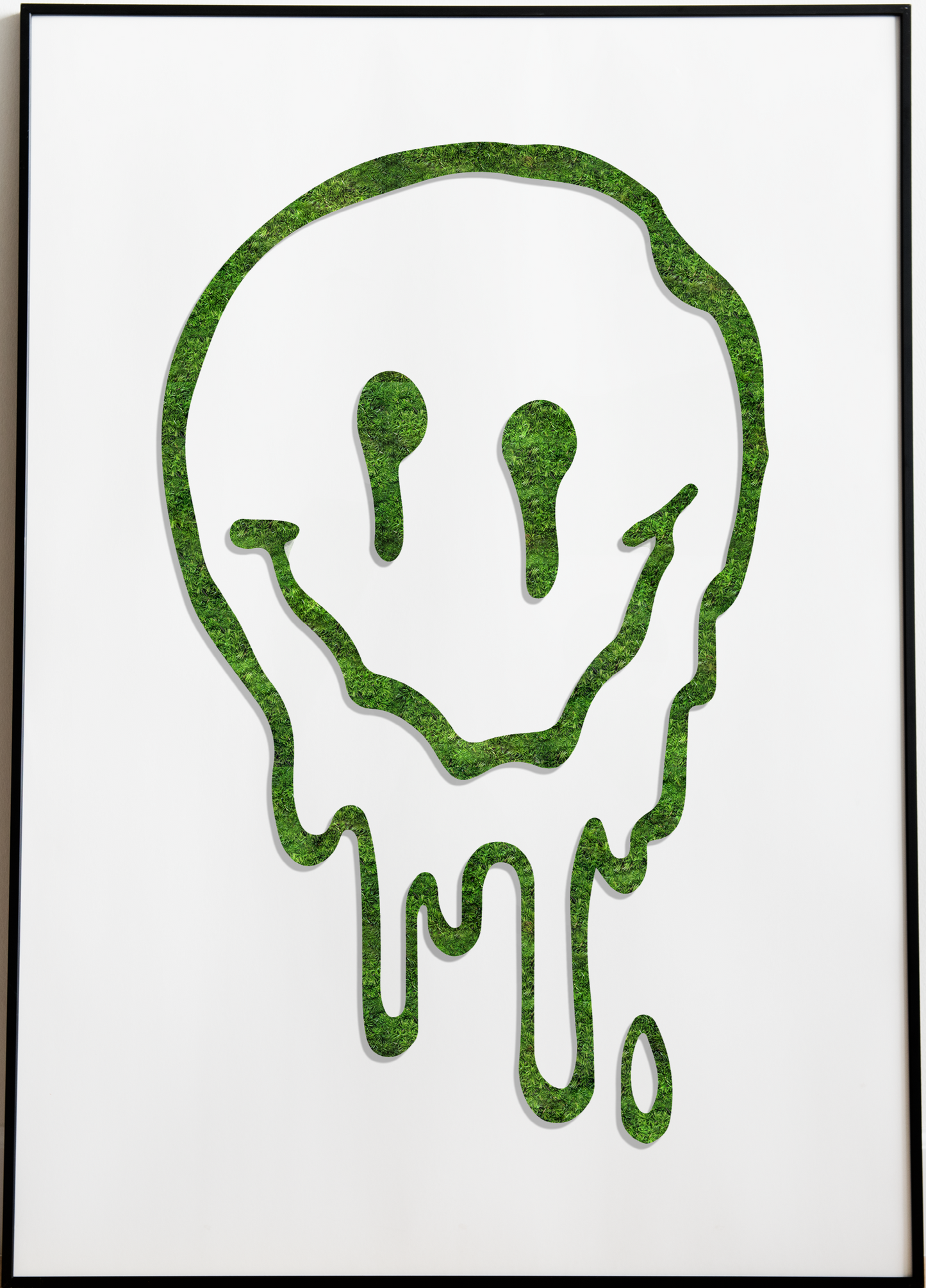 MELTING HAPPY FACE