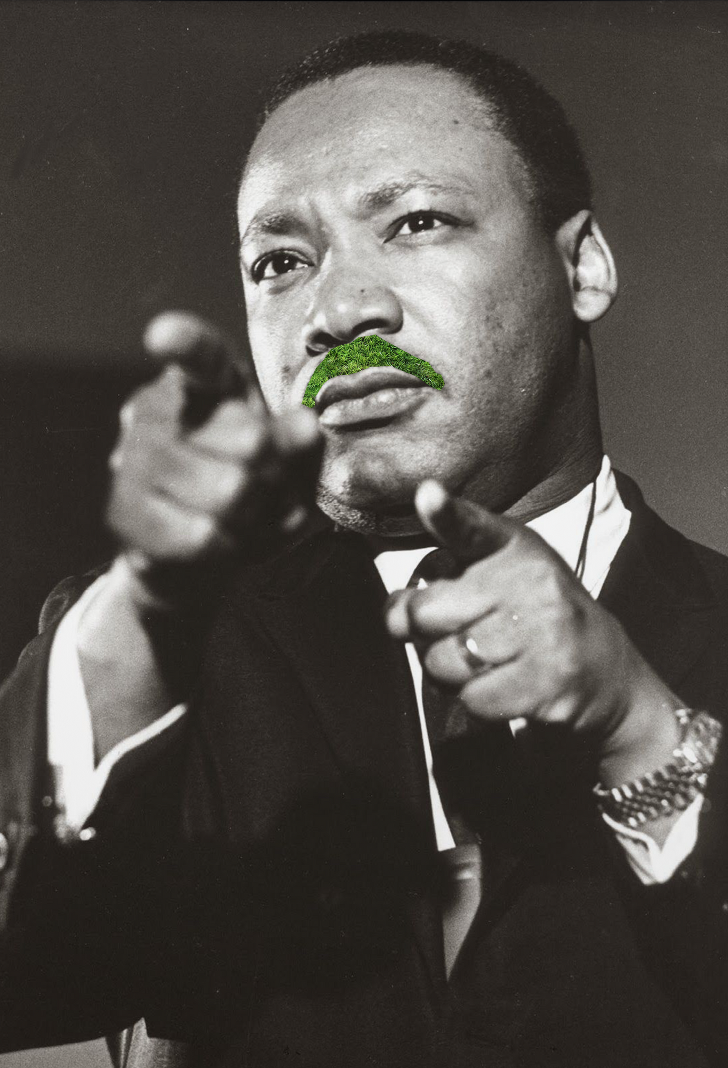 MARTIN LUTHER MOSS