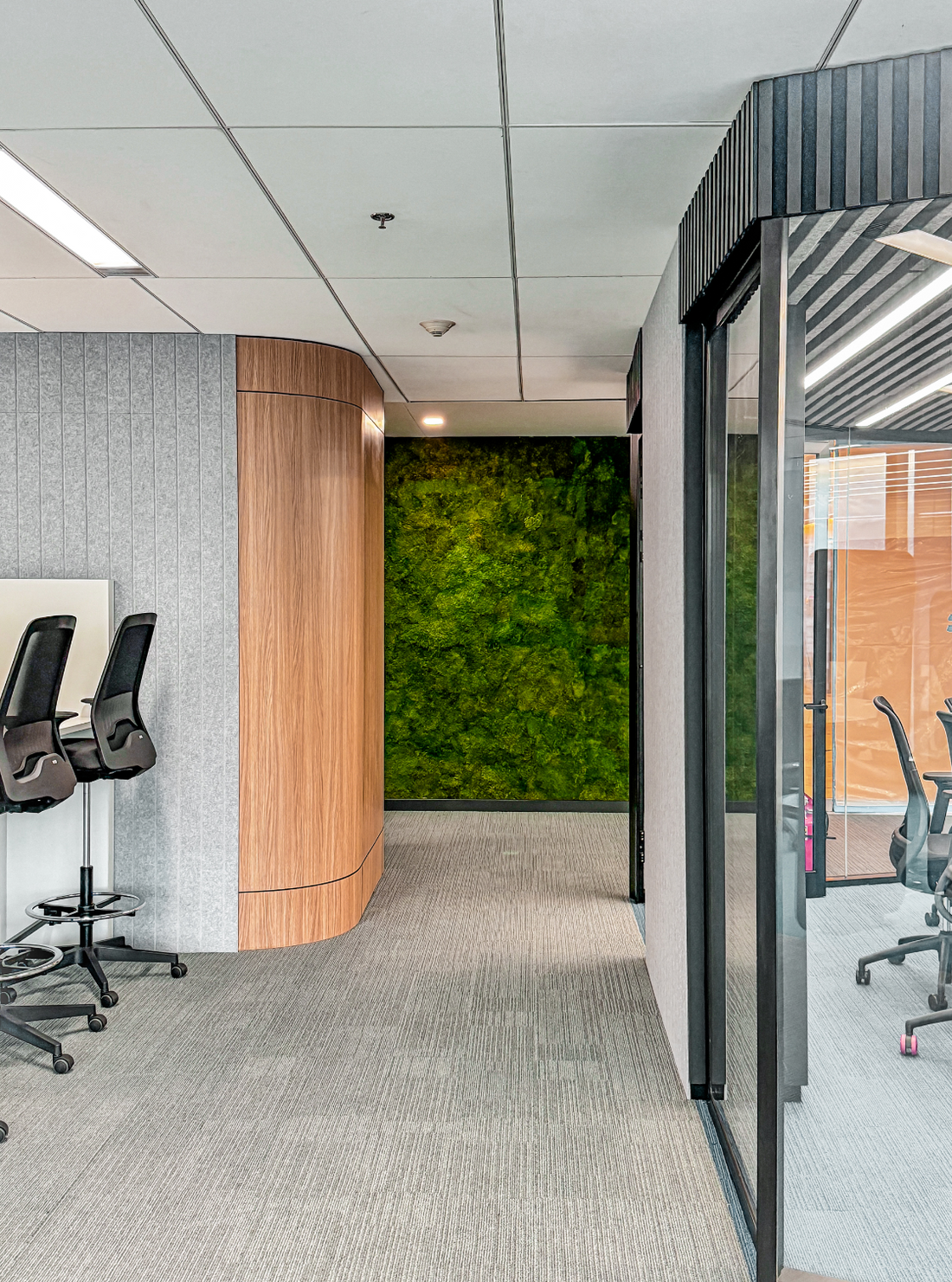 BBVA CORPORATIVO PARQUES POLANCO