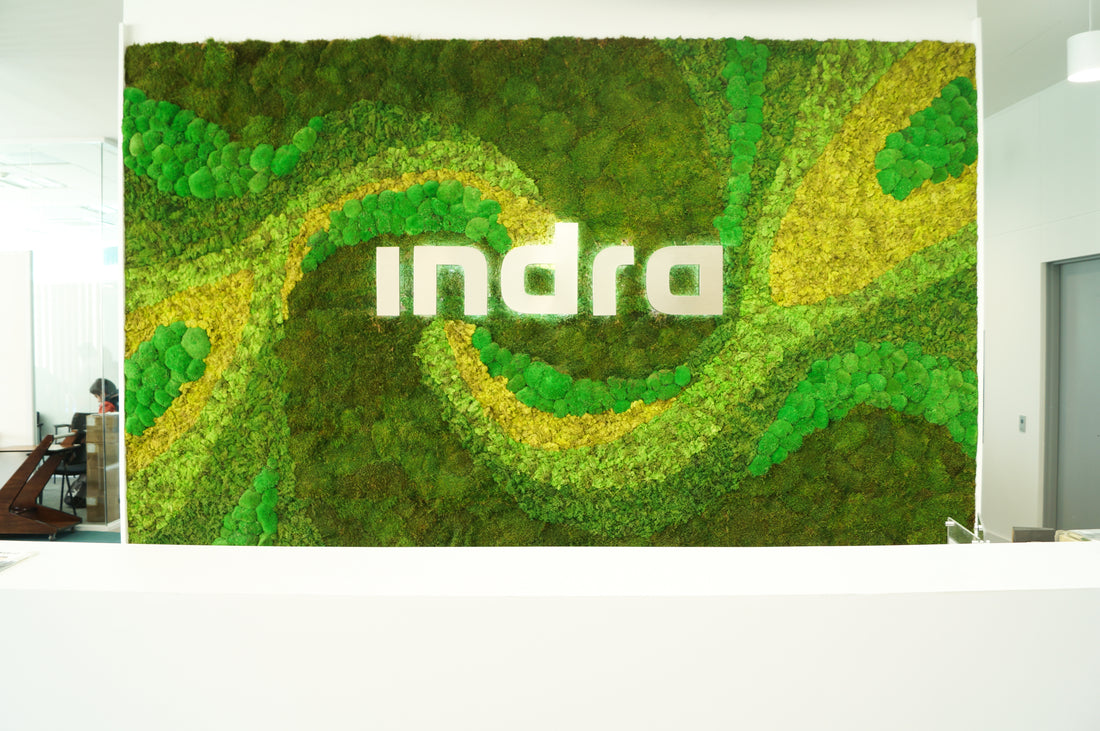 CORPORATIVO INDRA CDMX