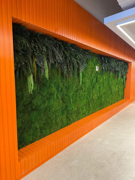 MURO VERDE CORPORATIVO - CLIENTE CONFIDENCIAL