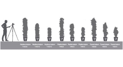 TOTEM PRADERA