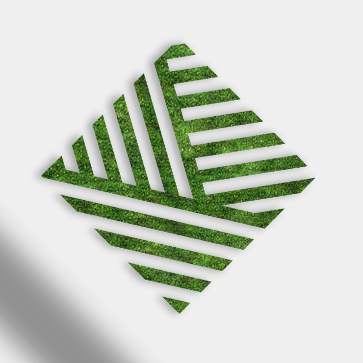 STRIPPED CUBE