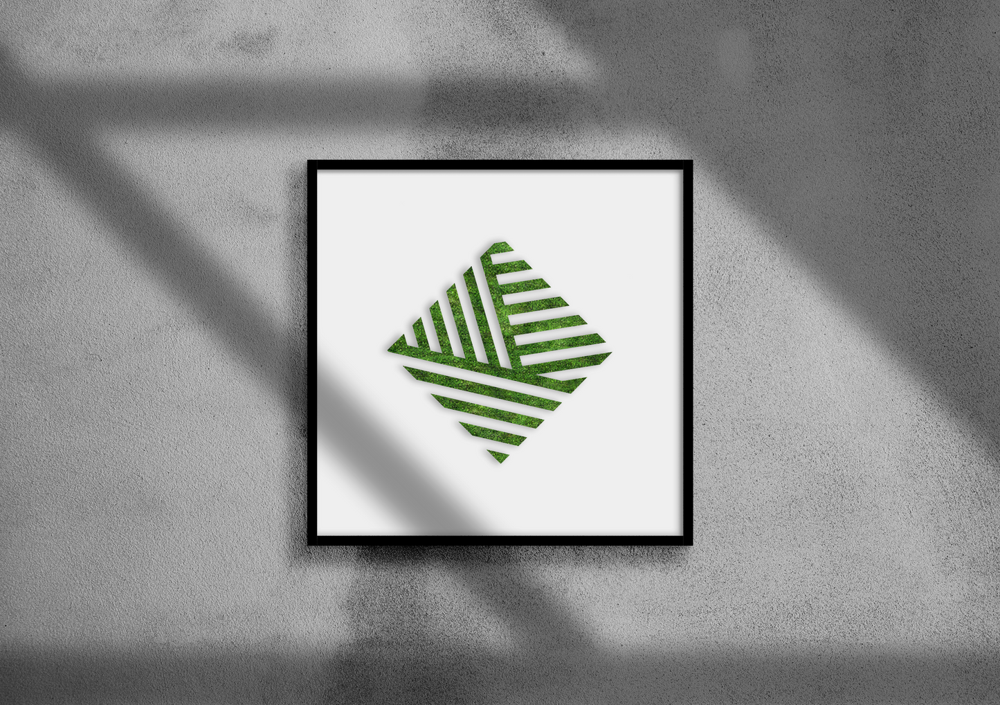 STRIPPED CUBE