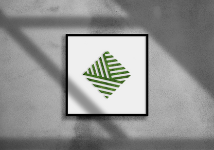 STRIPPED CUBE