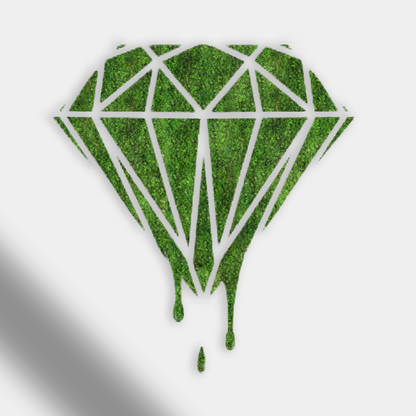 MELTING DIAMOND