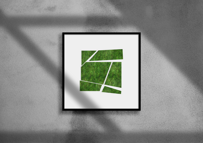 CRACKED CUBE