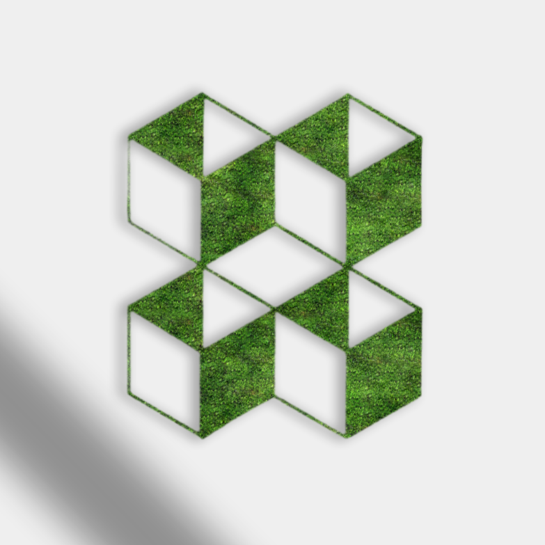 CUBE PATTERN