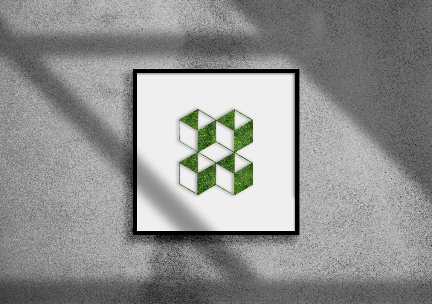 CUBE PATTERN
