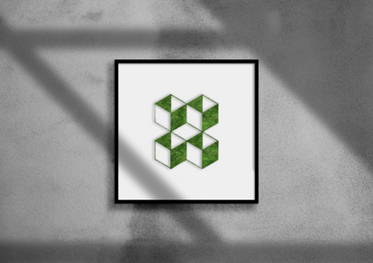 CUBE PATTERN