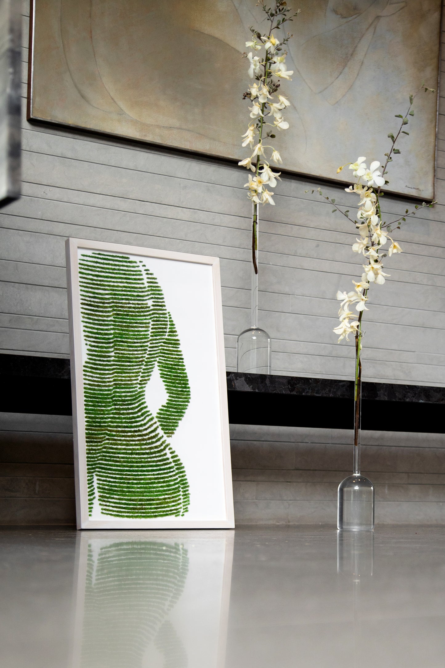 MUJER VERDE