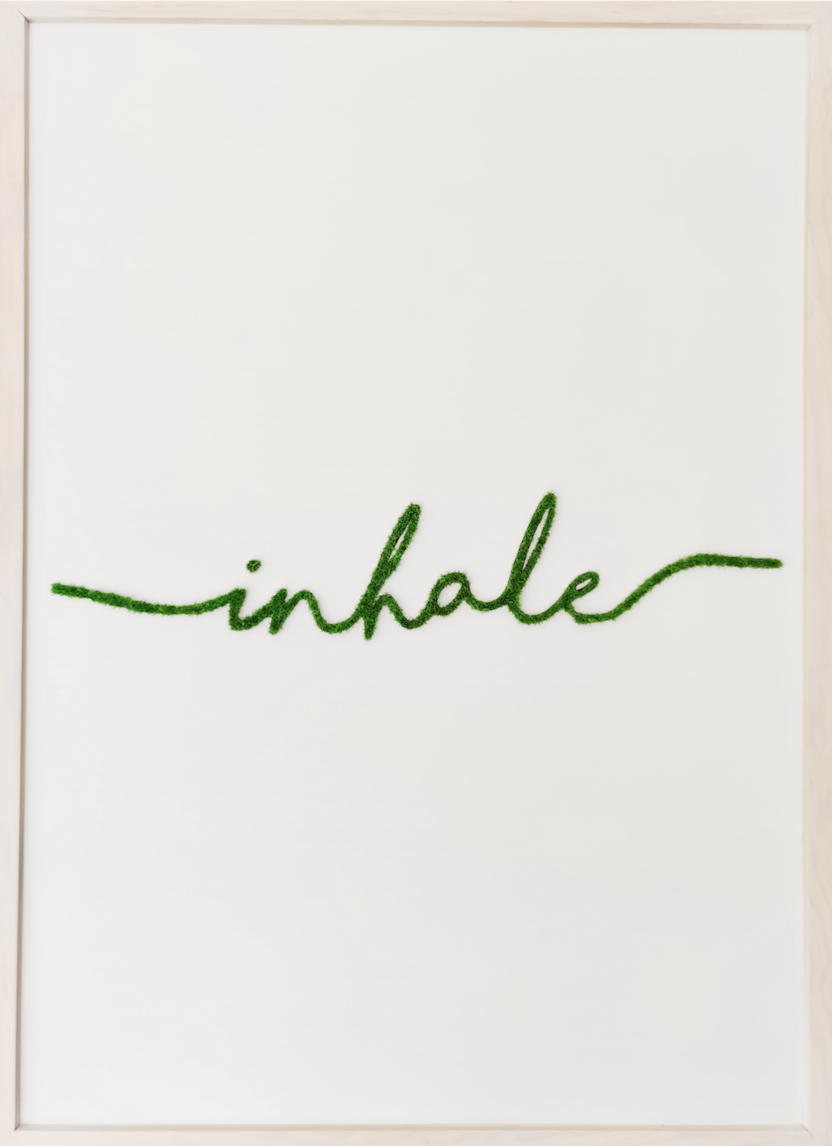 INHALE EXHALE