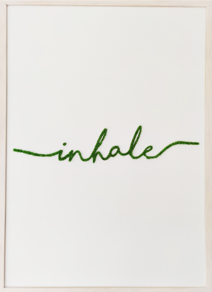 INHALE EXHALE
