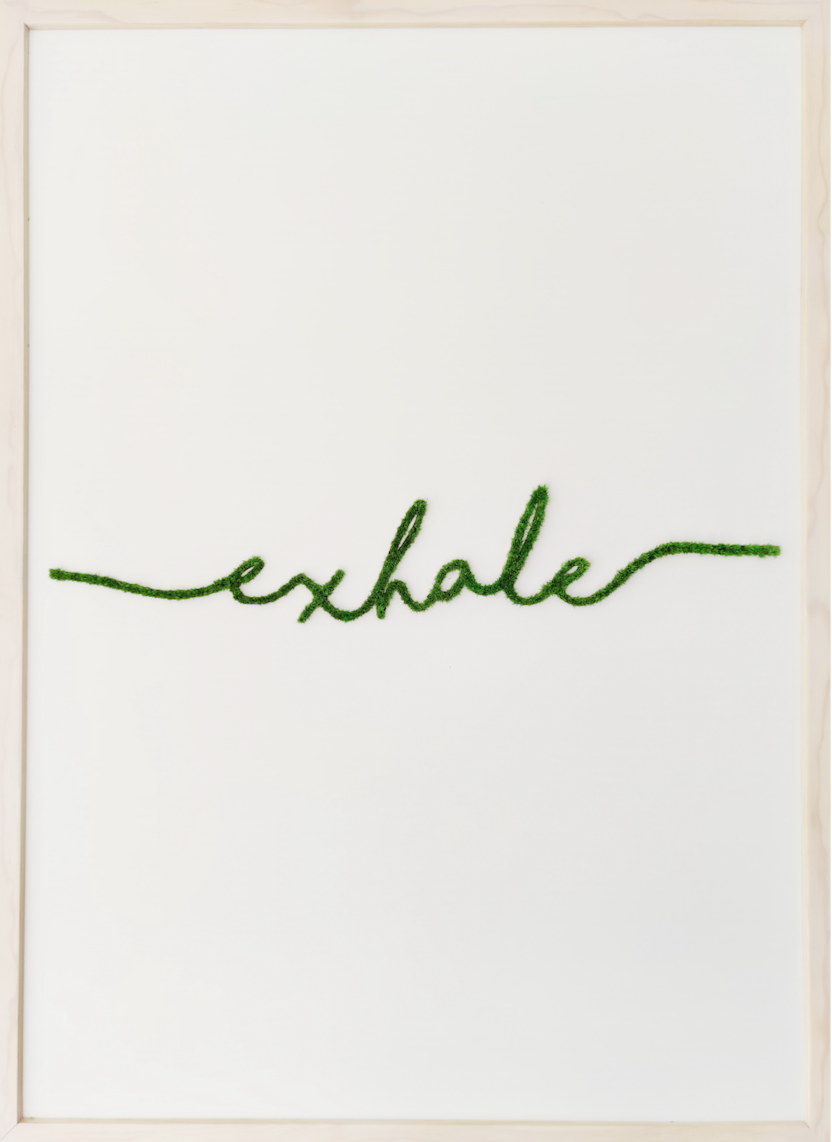 INHALE EXHALE