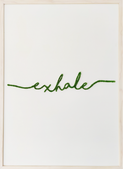 INHALE EXHALE
