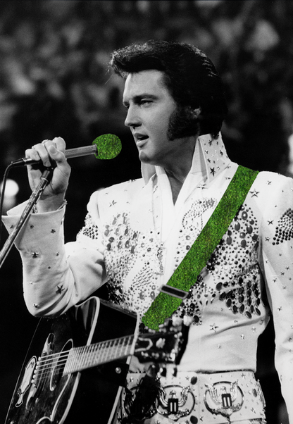 ELVIS MOSSLEY