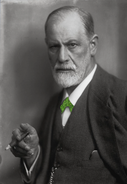 SIEGMOSS FREUD