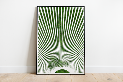 GREEN SUNRISE