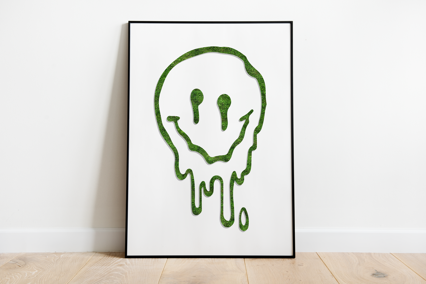 MELTING HAPPY FACE