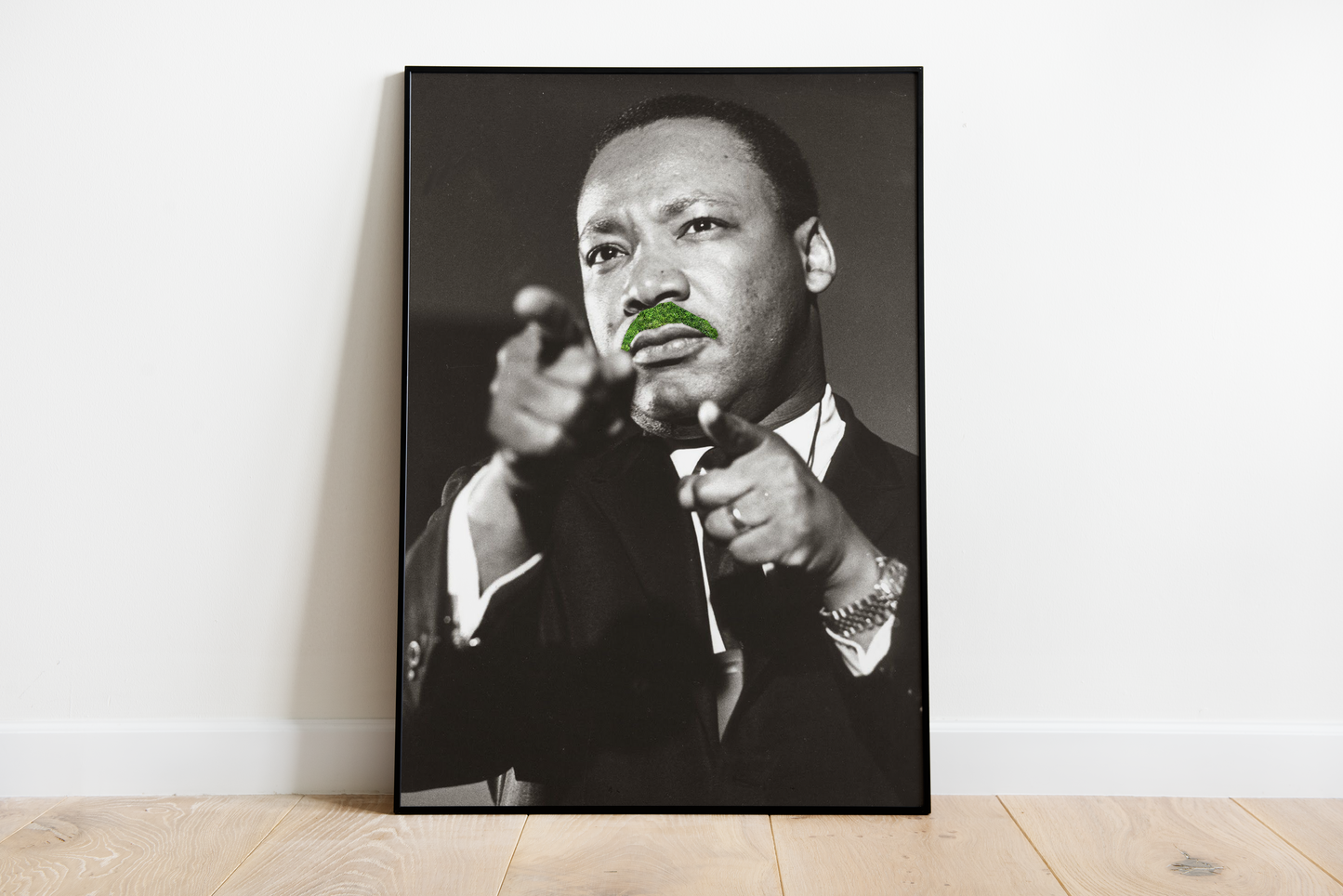 MARTIN LUTHER MOSS