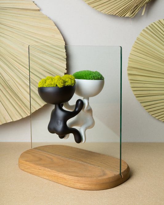ROGER MOSS (Base decorativa)