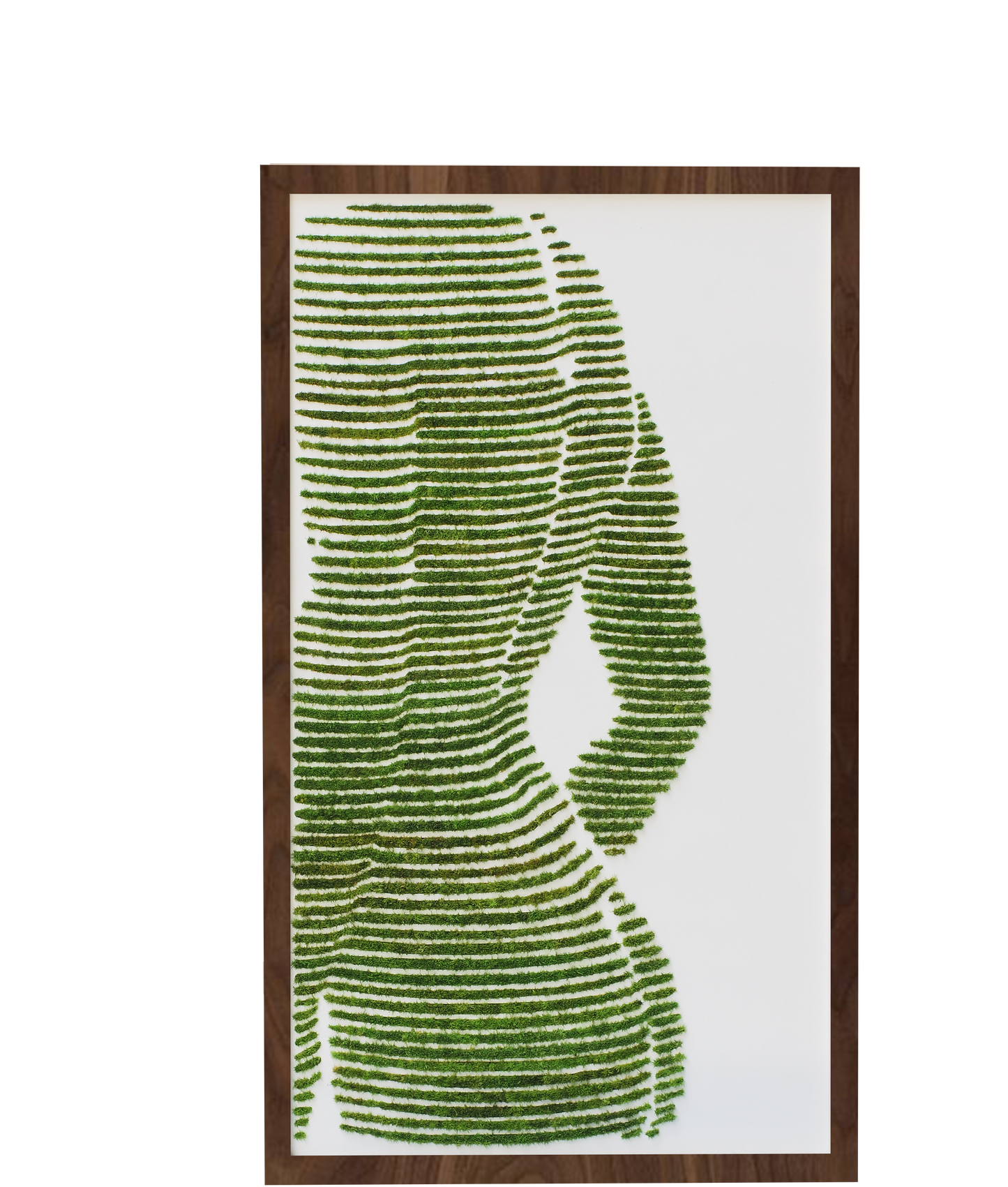 MUJER VERDE