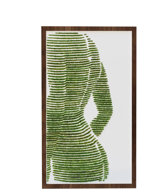 MUJER VERDE