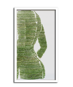 Abrir la imagen en la presentación de diapositivas, MUJER VERDE
