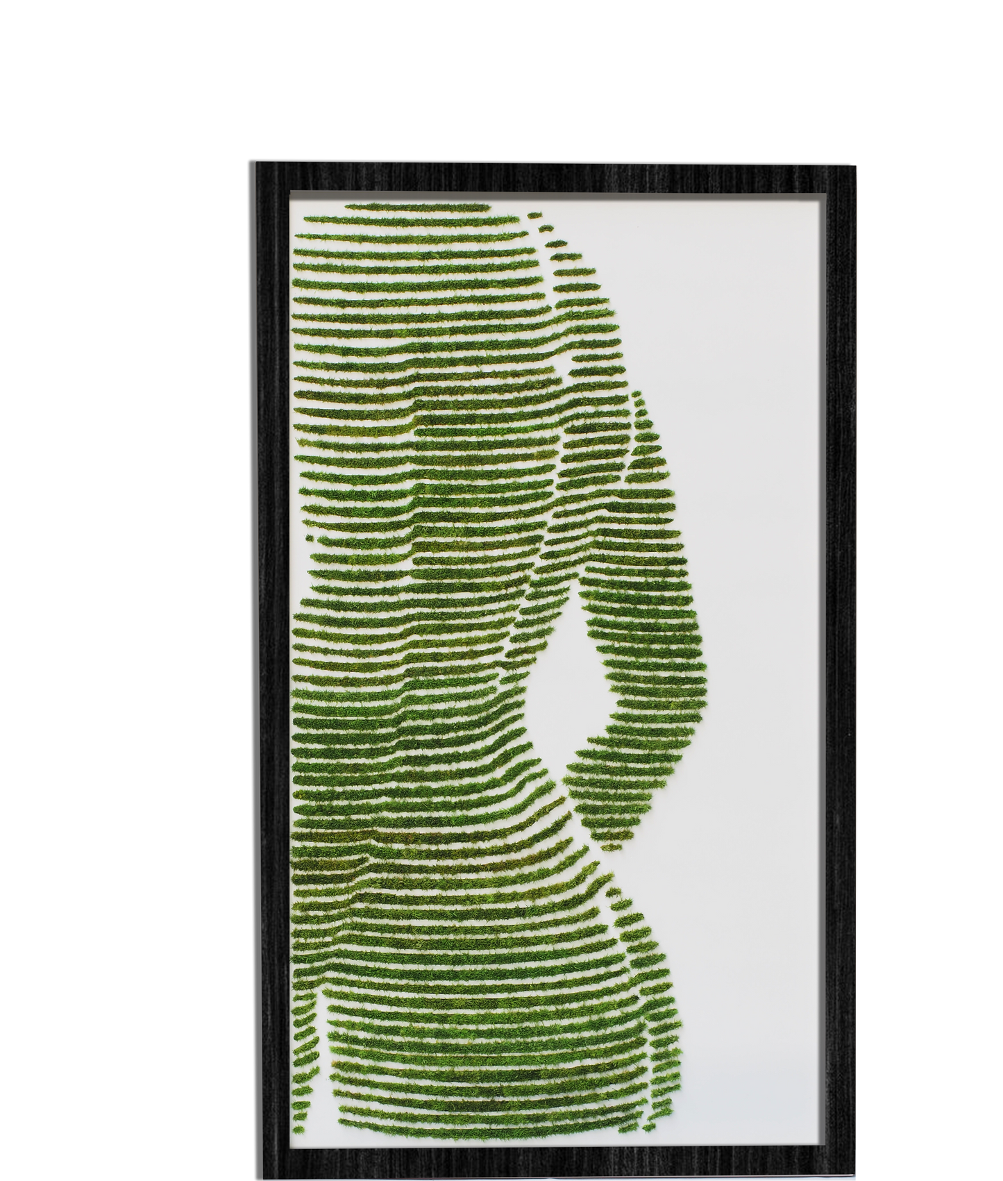 MUJER VERDE