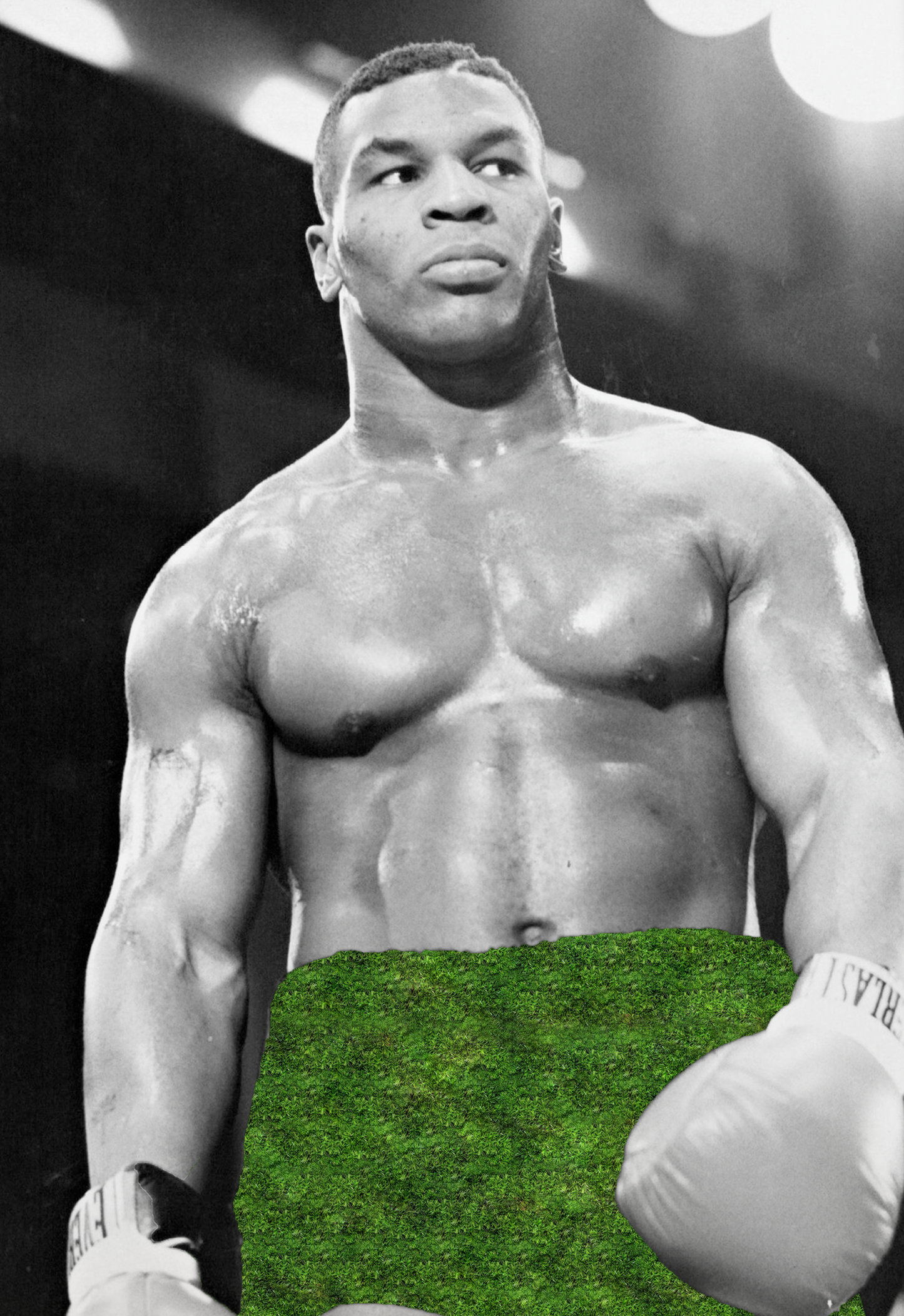 MOSS TYSON