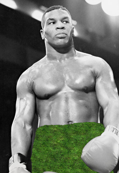 MOSS TYSON